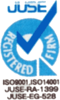 ISO9001�@(��)���c�Z��H��